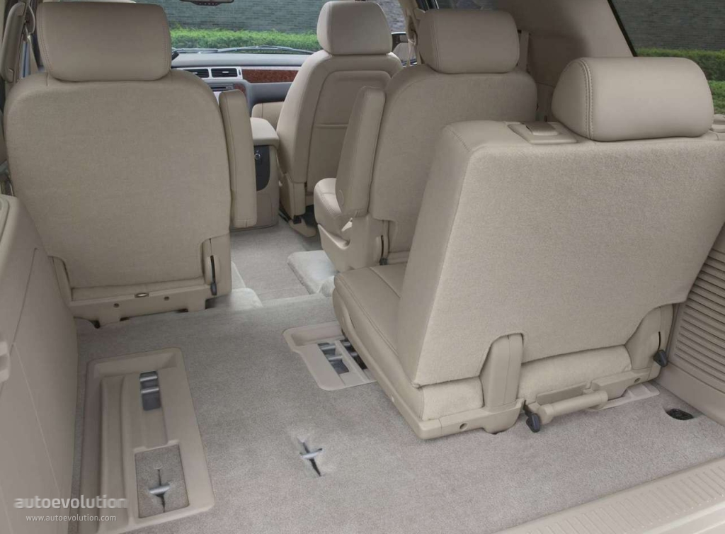 Chevrolet Tahoe photo 9