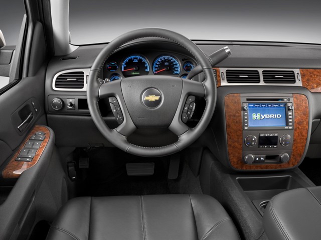Chevrolet Tahoe photo 50