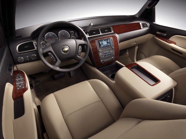 Chevrolet Tahoe photo 52