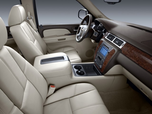 Chevrolet Tahoe photo 53