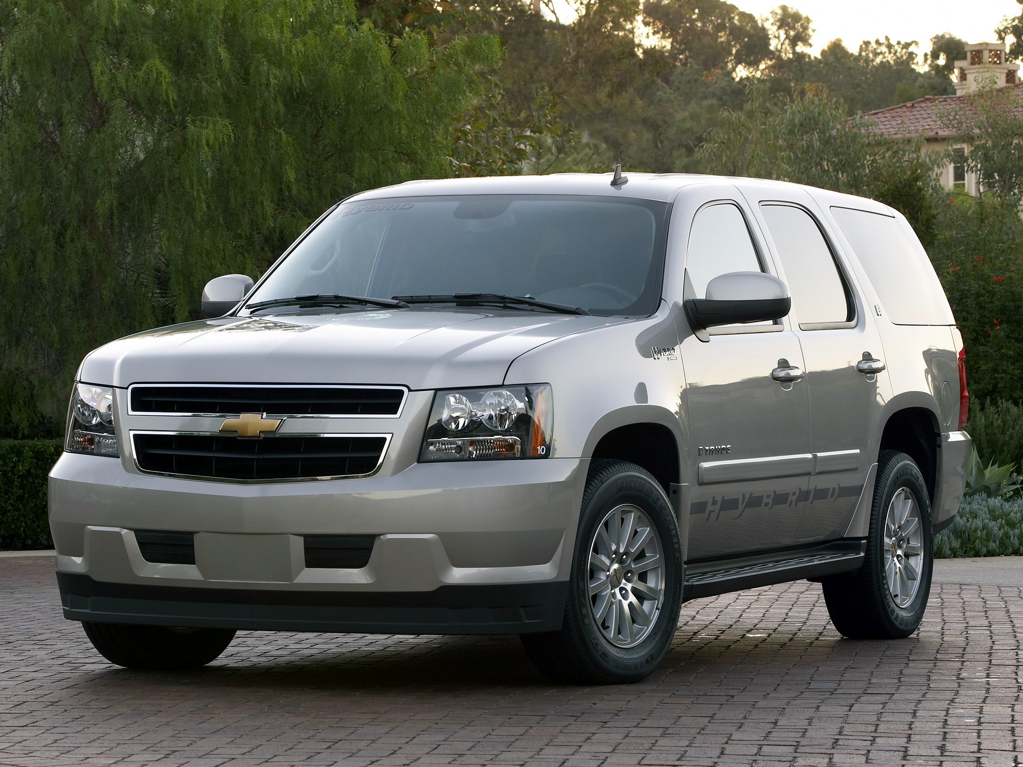 Chevrolet Tahoe photo 11