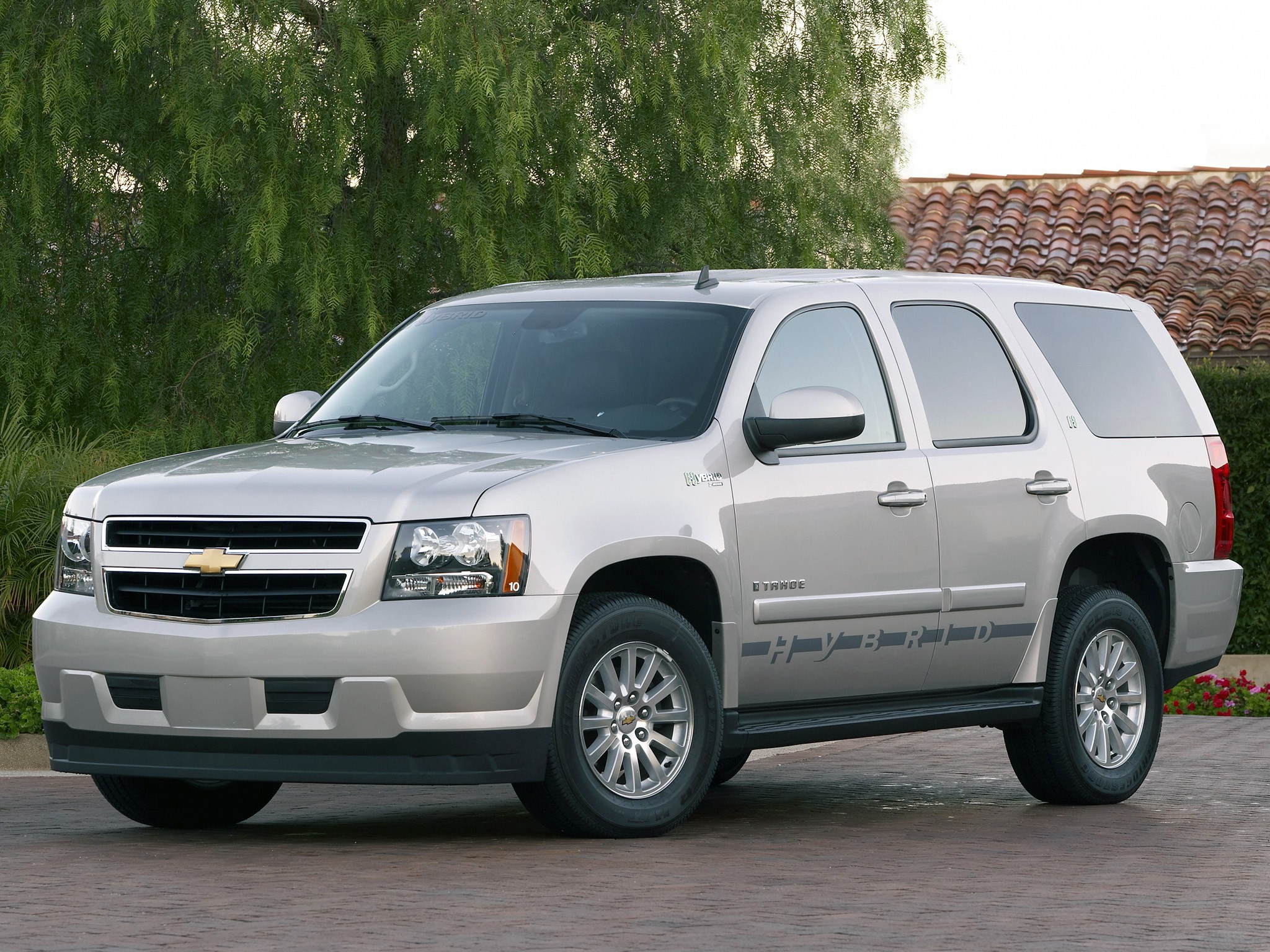 Chevrolet Tahoe photo 12
