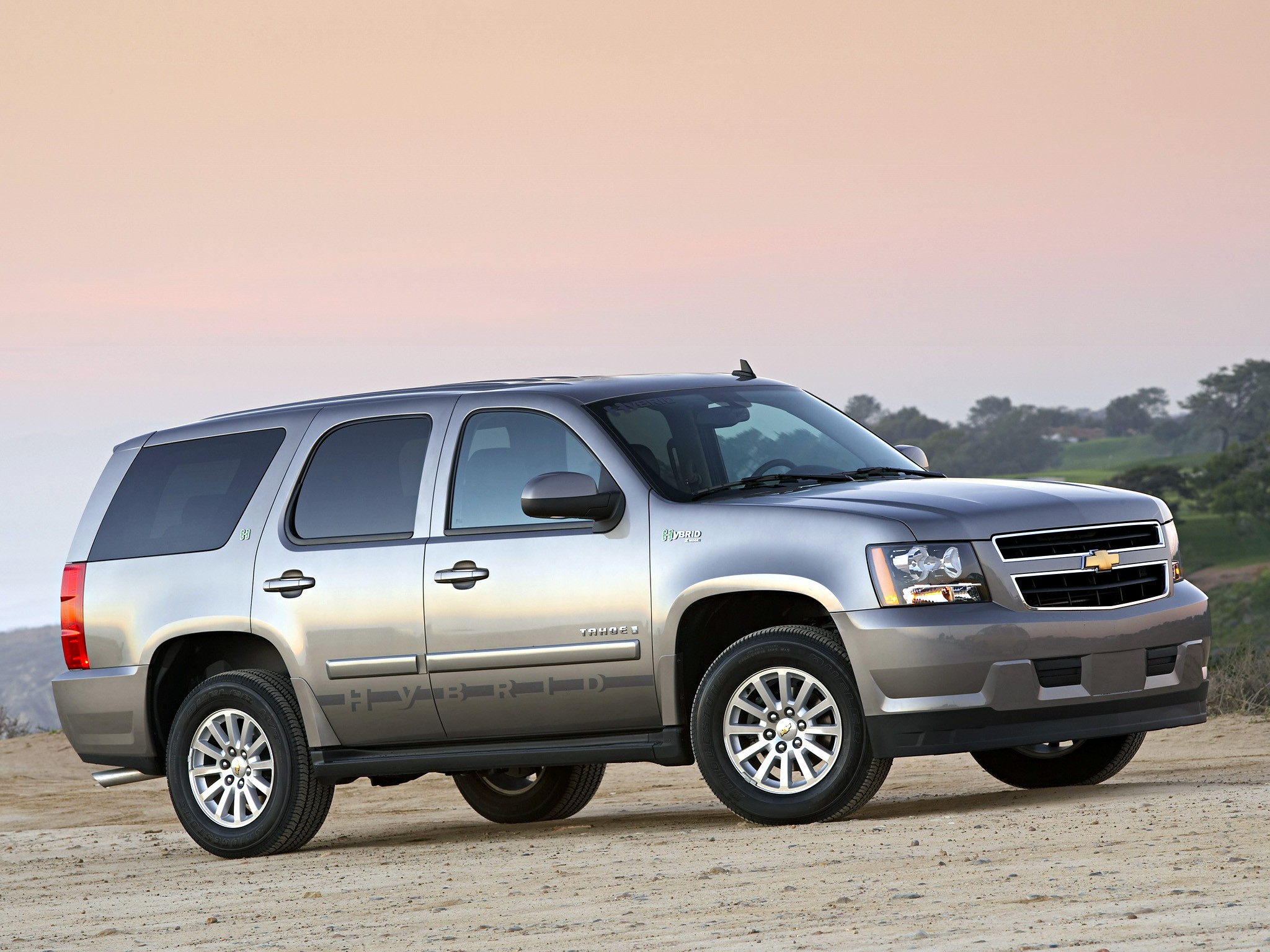 Chevrolet Tahoe photo 13