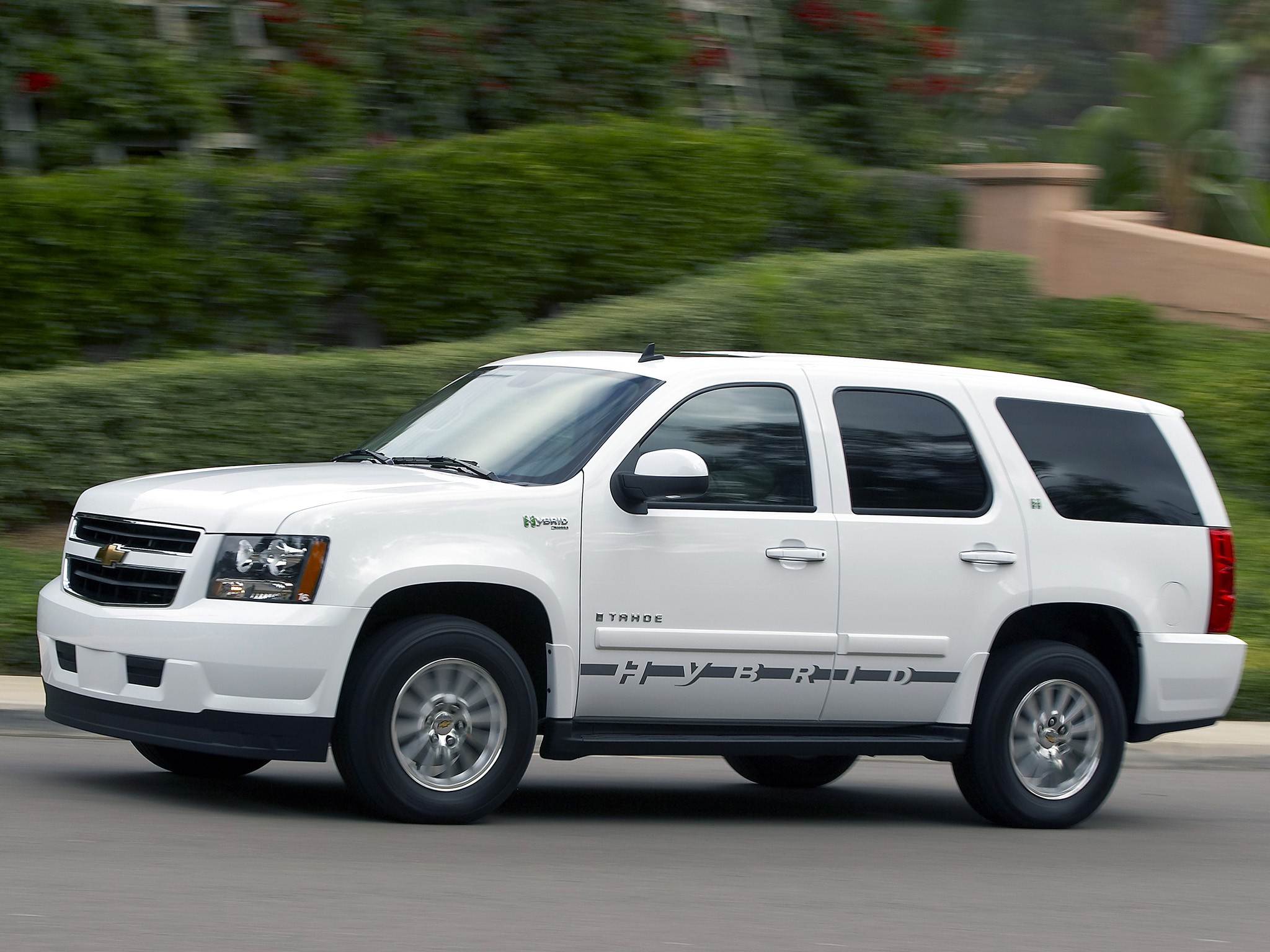 Chevrolet Tahoe photo 15