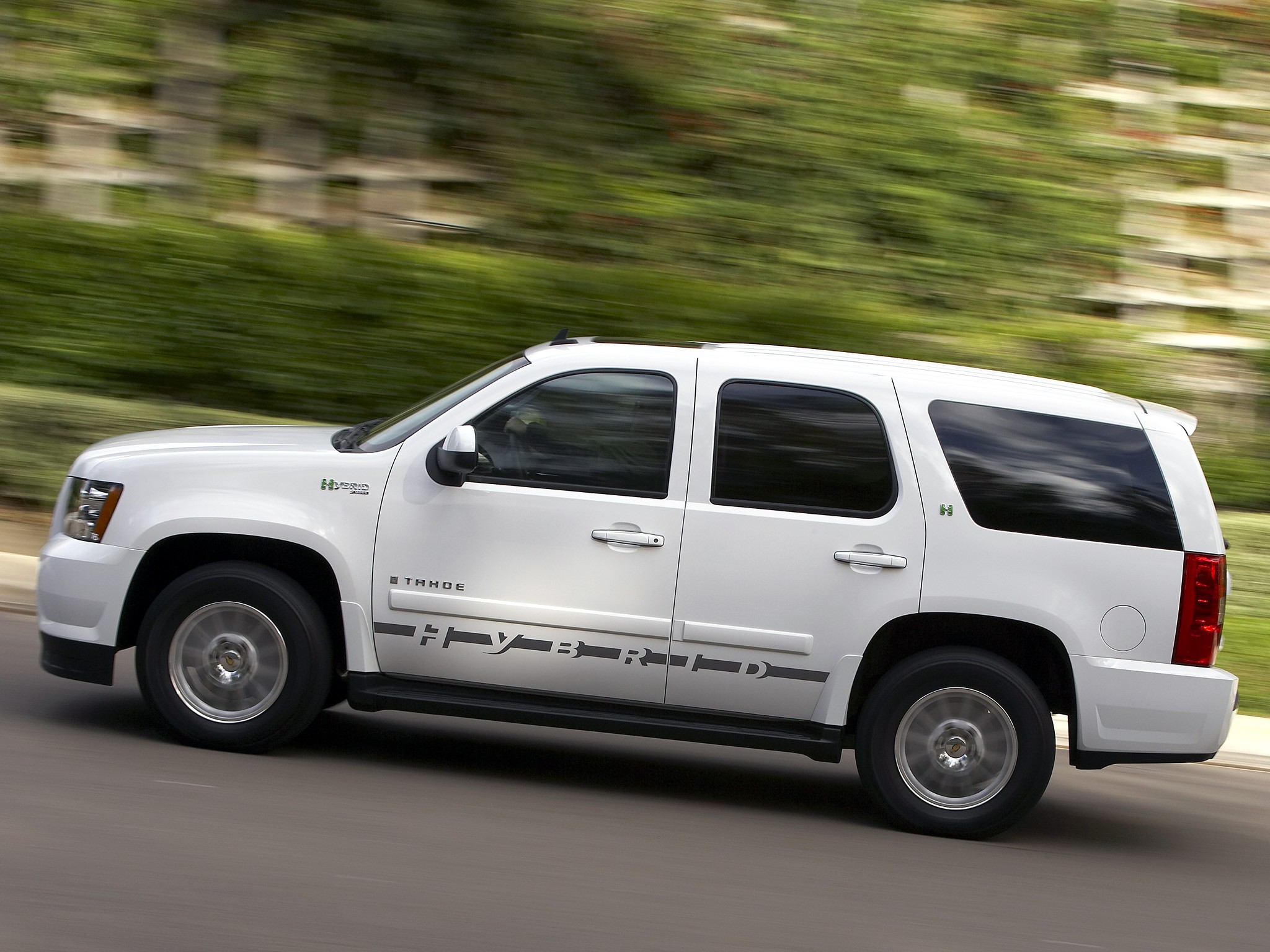 Chevrolet Tahoe photo 16
