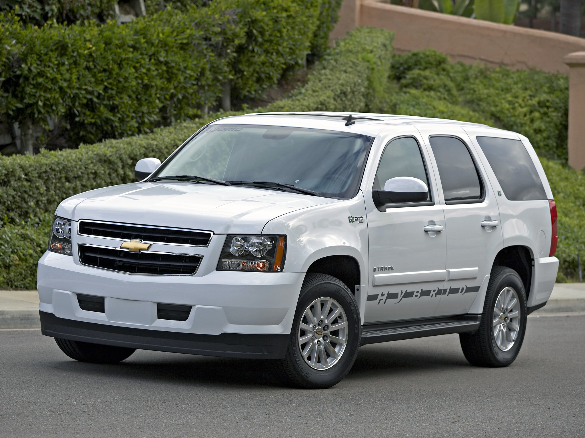 Chevrolet Tahoe photo 17