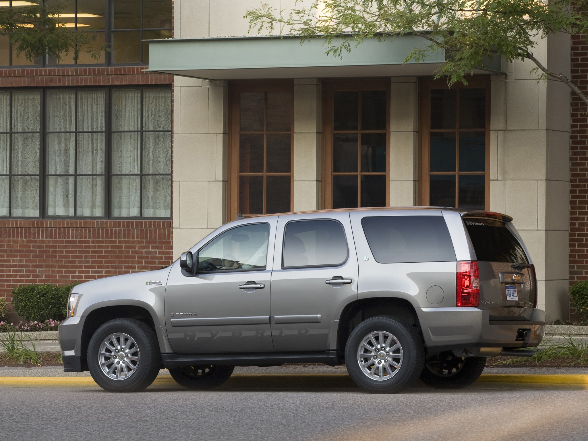 Chevrolet Tahoe photo 19