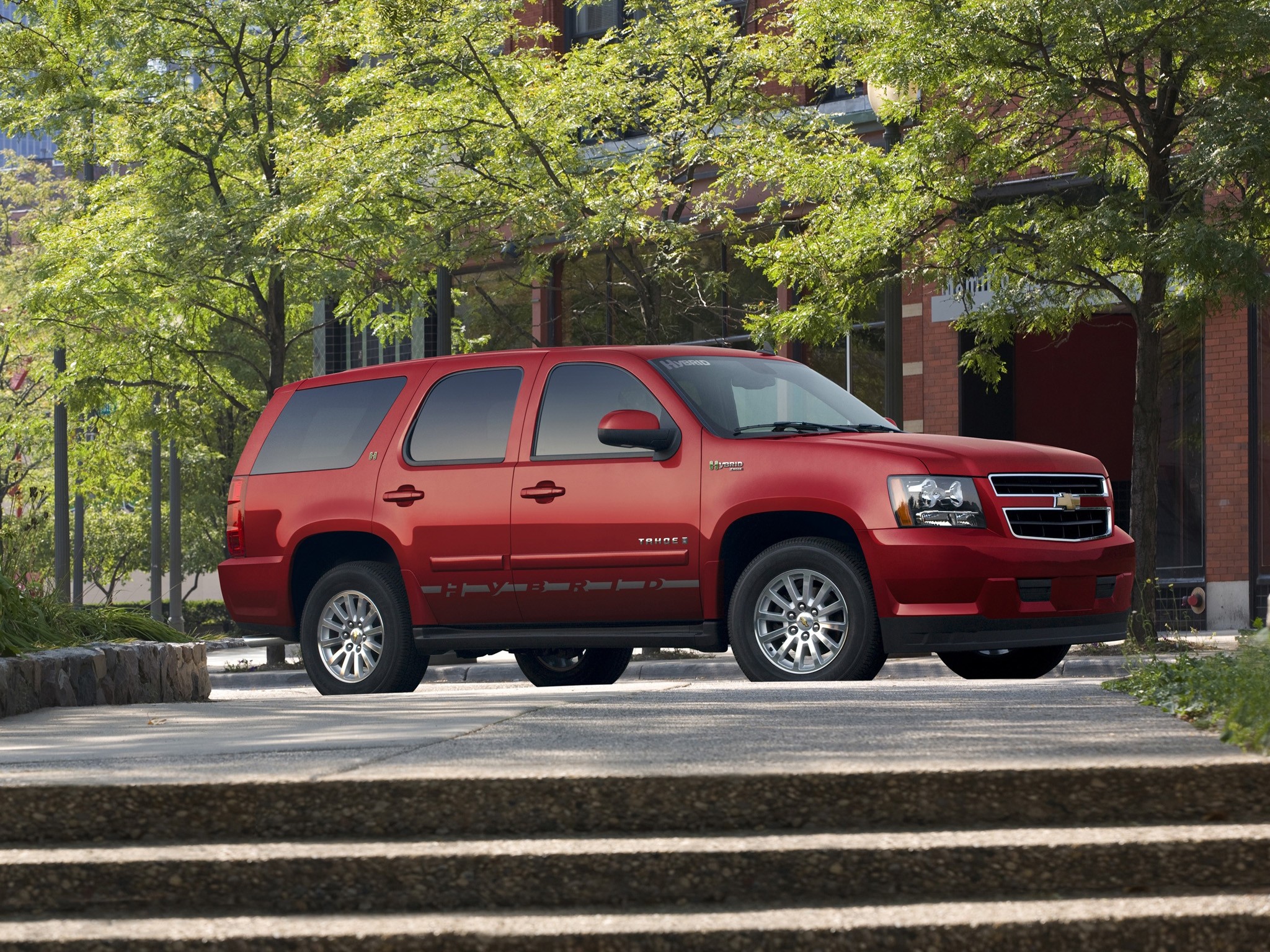 Chevrolet Tahoe photo 20