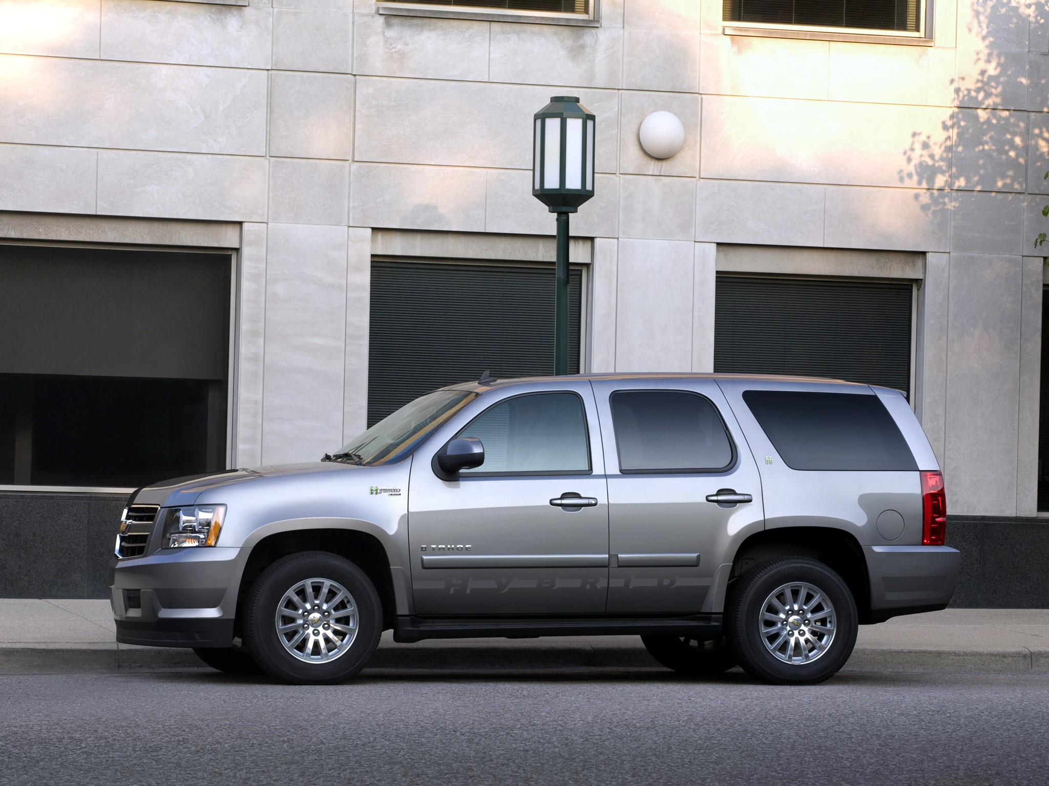 Chevrolet Tahoe photo 23