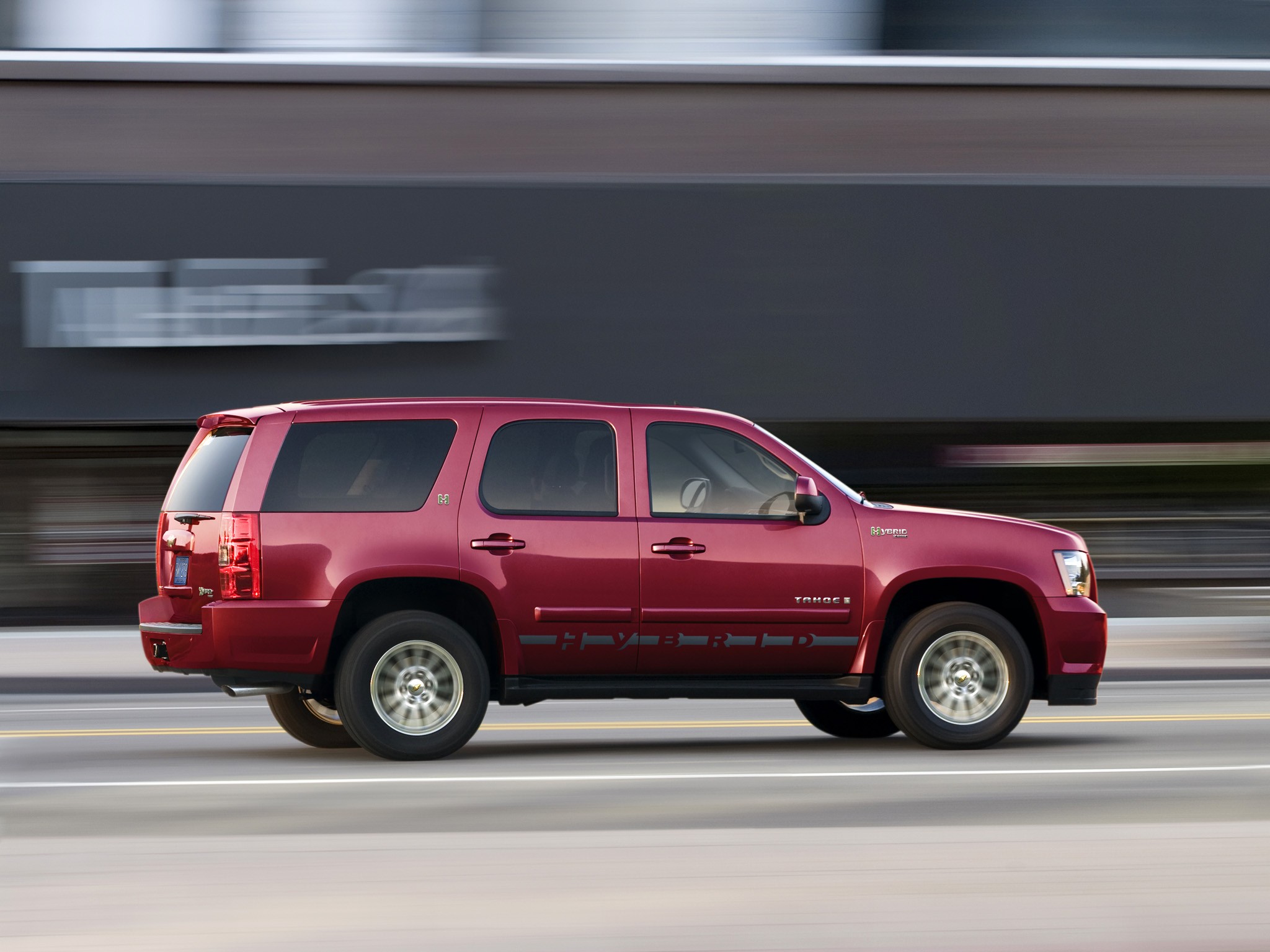 Chevrolet Tahoe photo 24