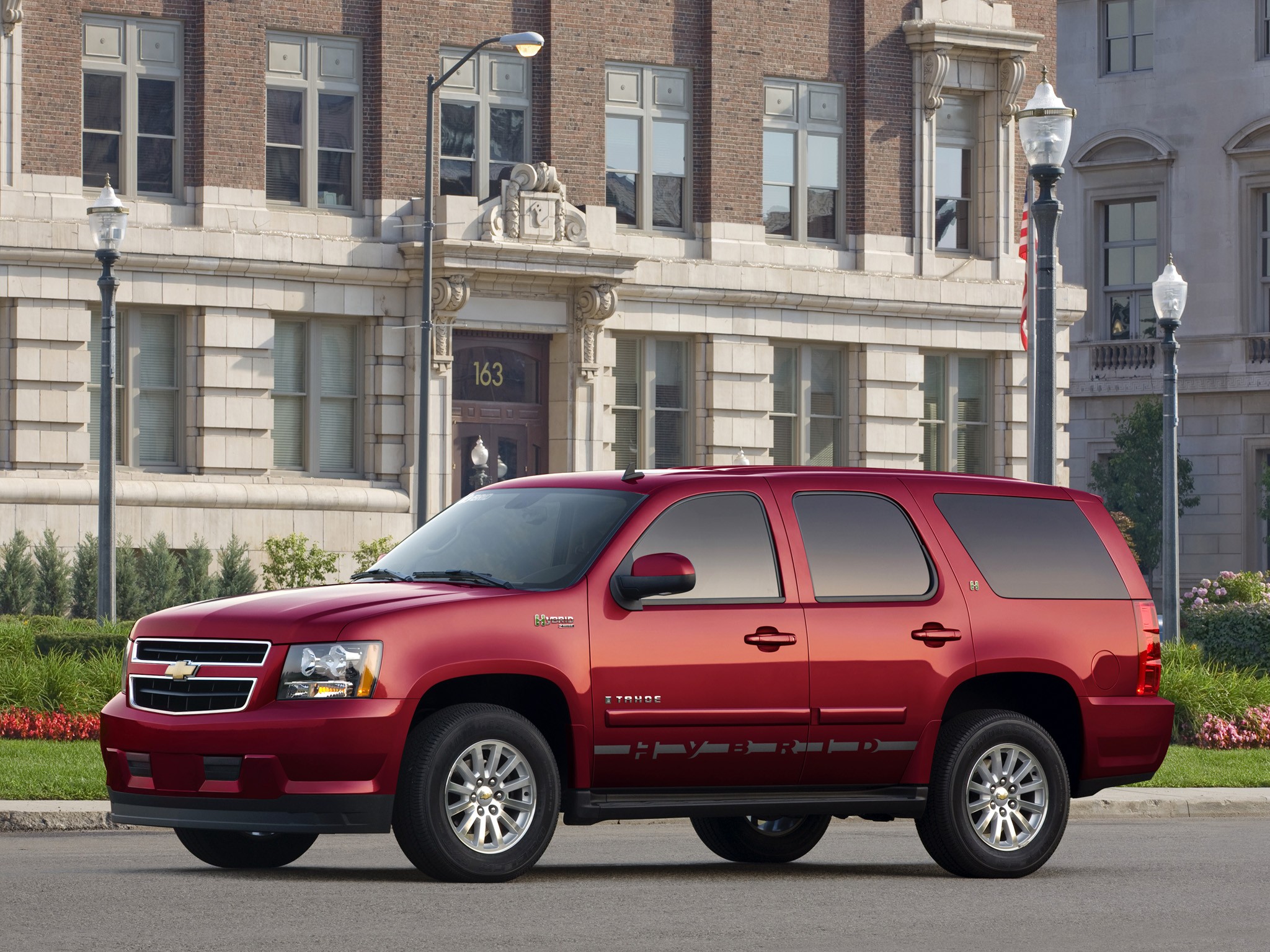 Chevrolet Tahoe photo 25