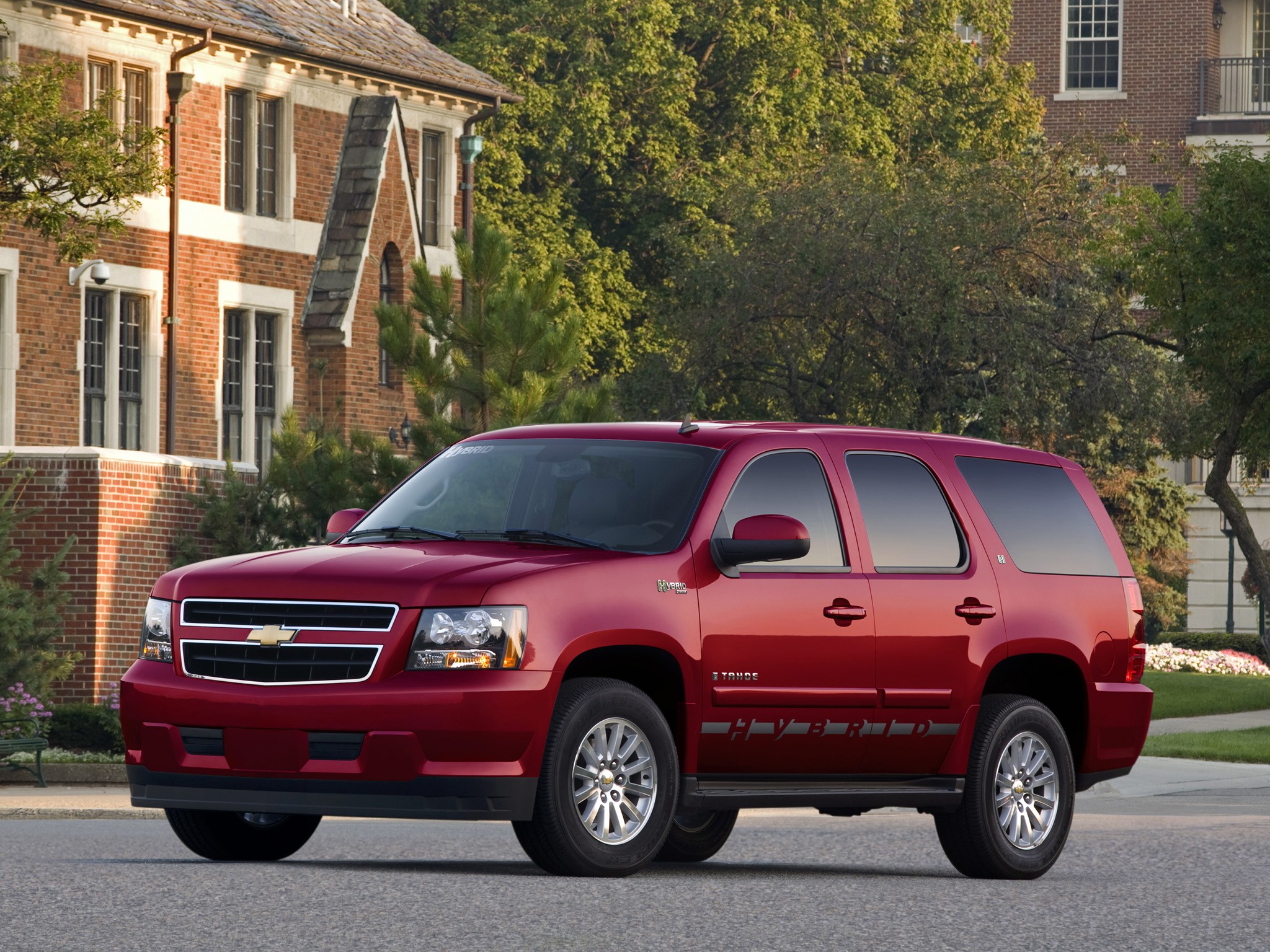 Chevrolet Tahoe photo 26
