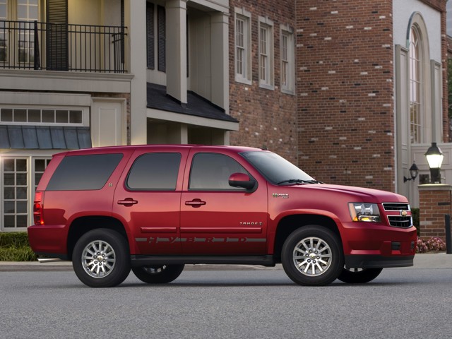 Chevrolet Tahoe photo 27