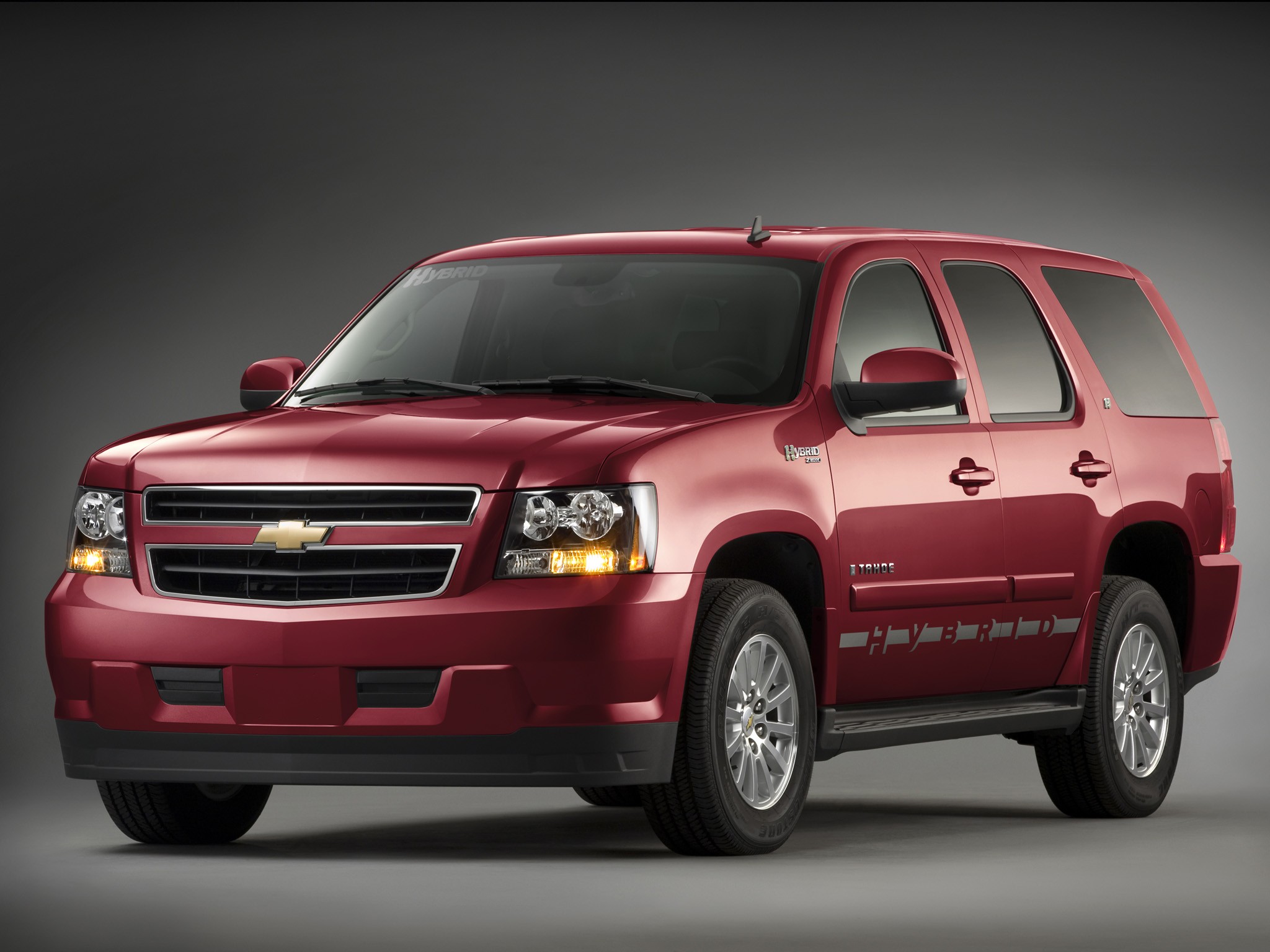 Chevrolet Tahoe photo 28