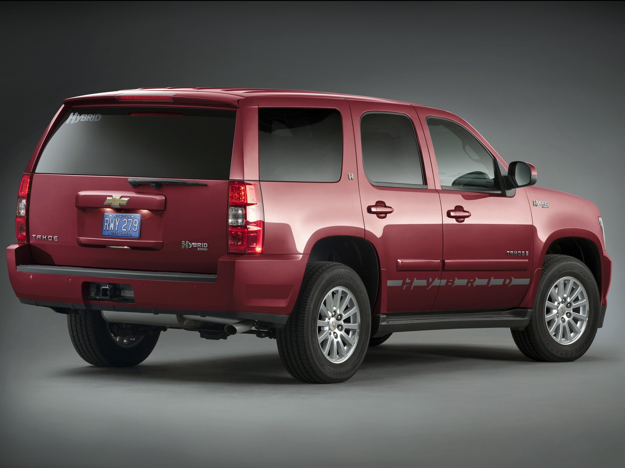 Chevrolet Tahoe photo 29
