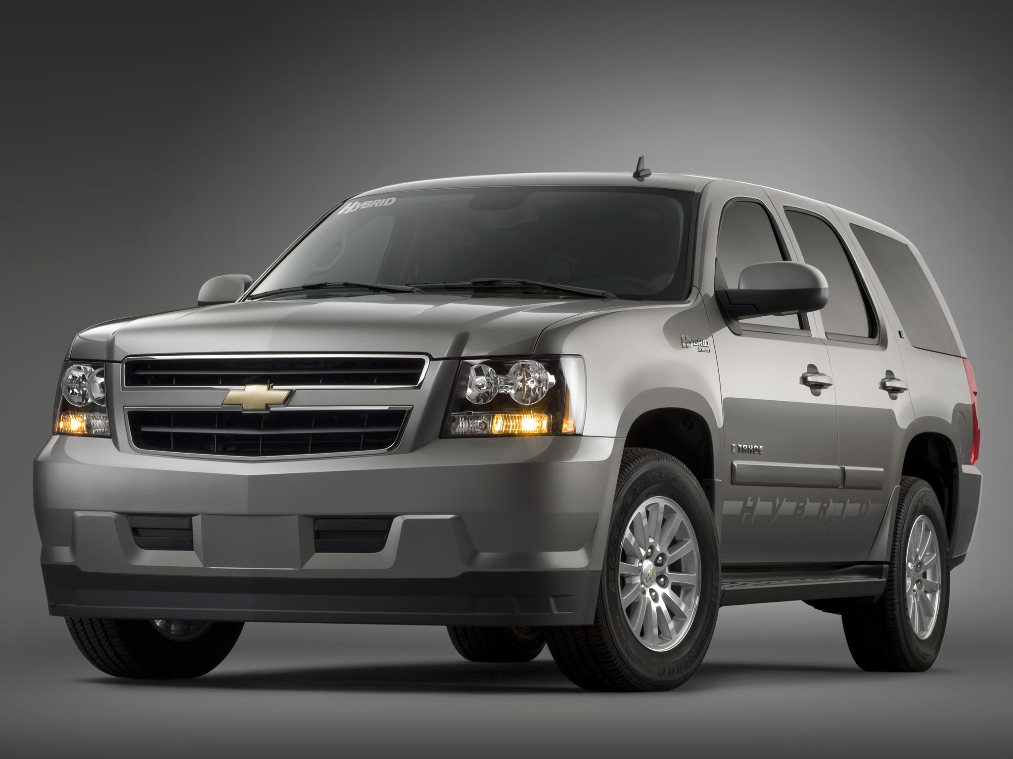Chevrolet Tahoe photo 30