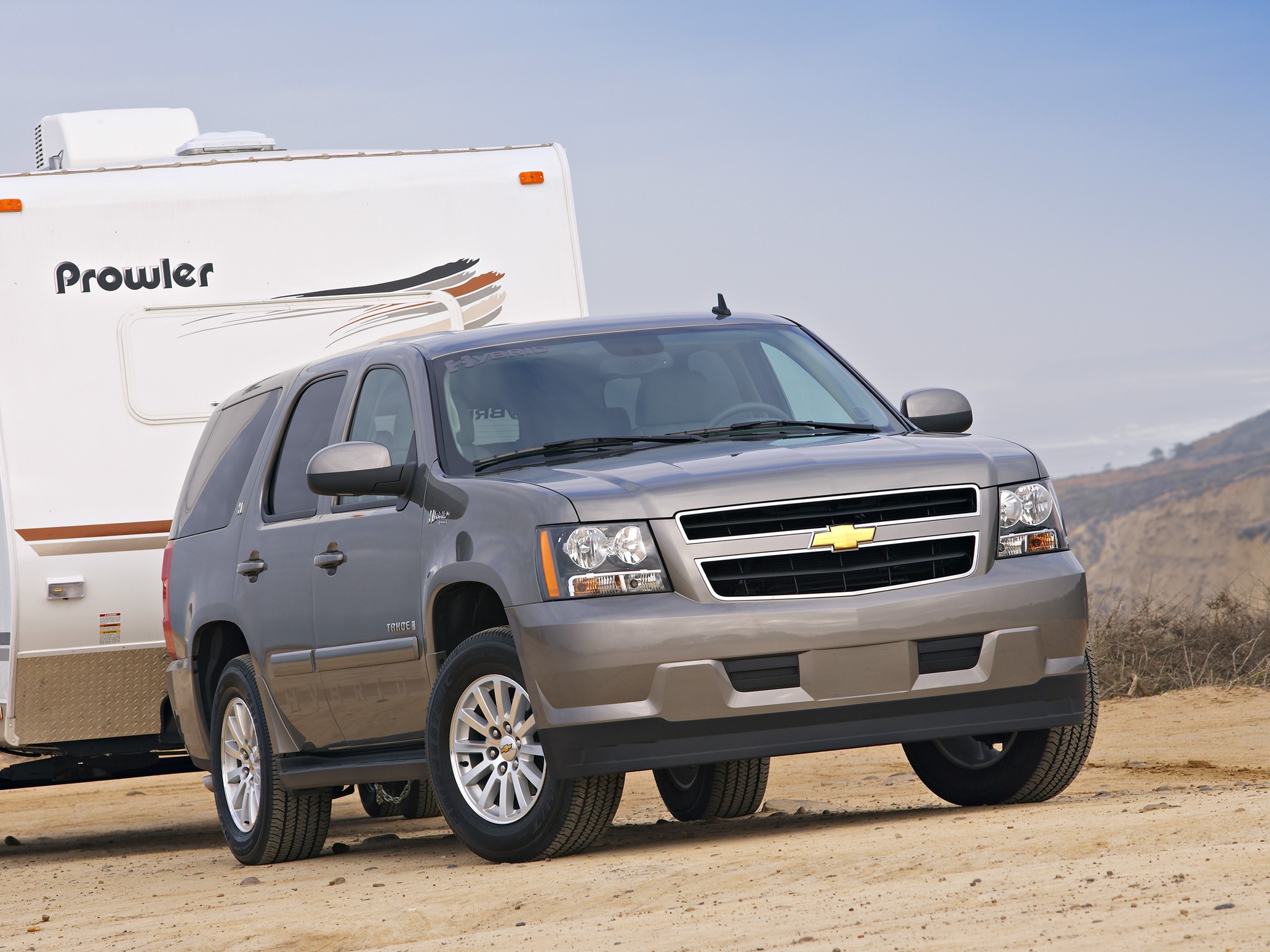 Chevrolet Tahoe photo 31