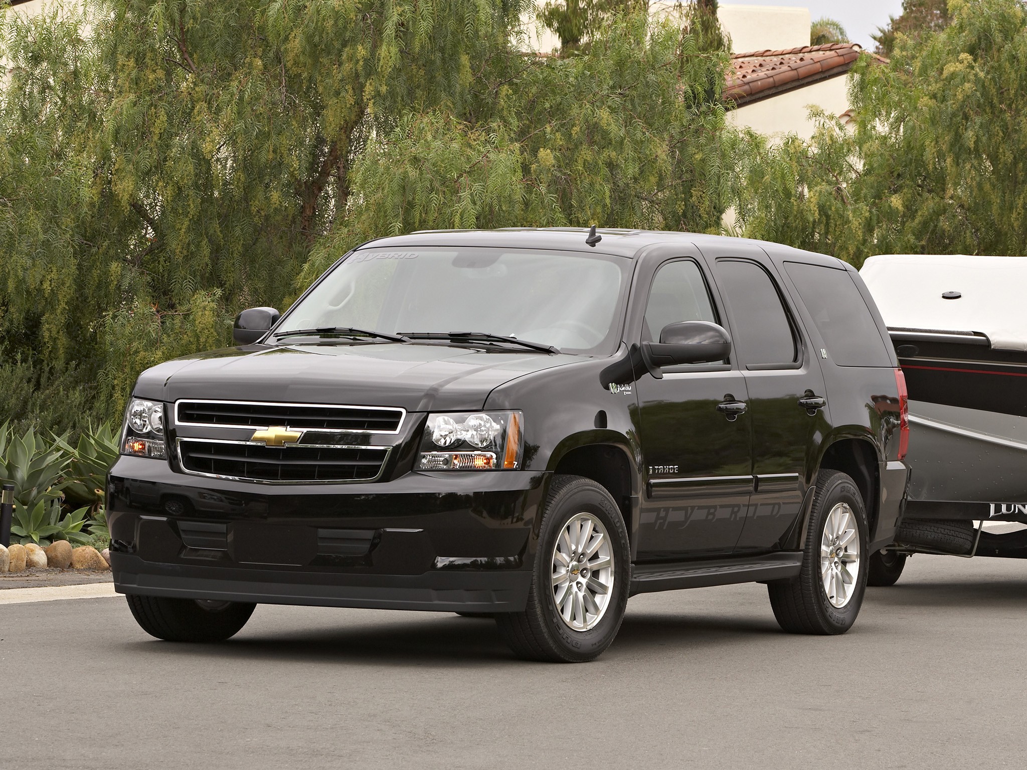 Chevrolet Tahoe photo 32