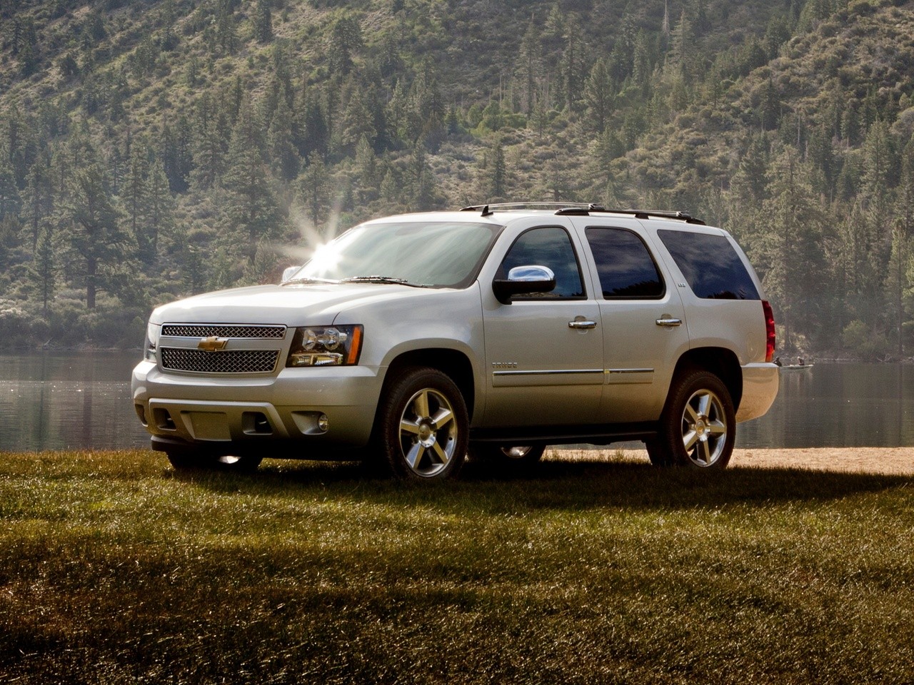 Chevrolet Tahoe photo 33