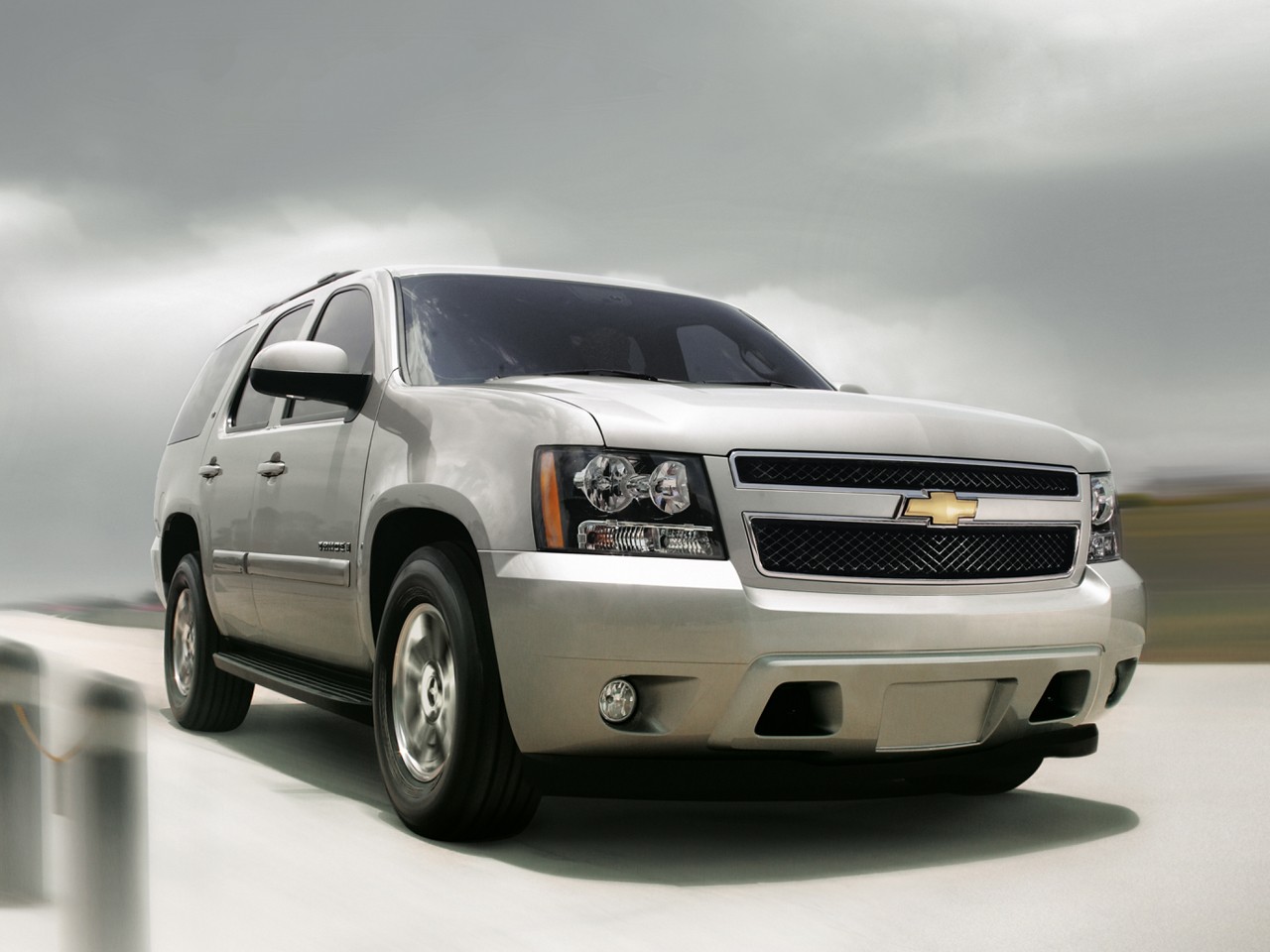 Chevrolet Tahoe photo 34
