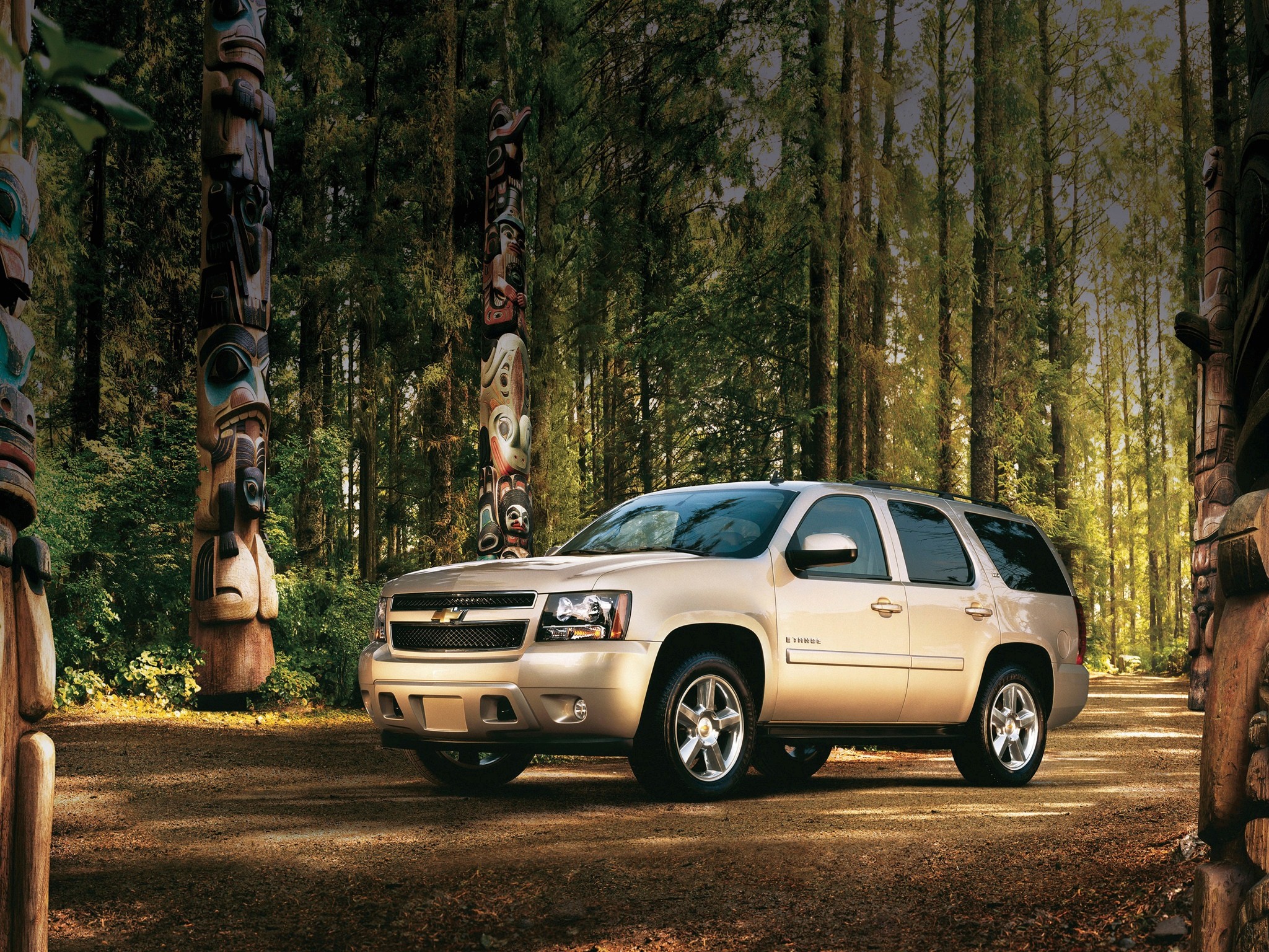 Chevrolet Tahoe photo 35