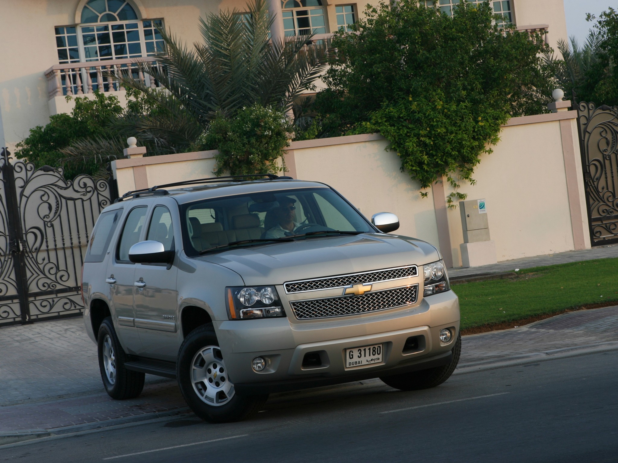 Chevrolet Tahoe photo 36