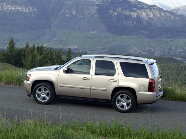 Chevrolet Tahoe photo 37