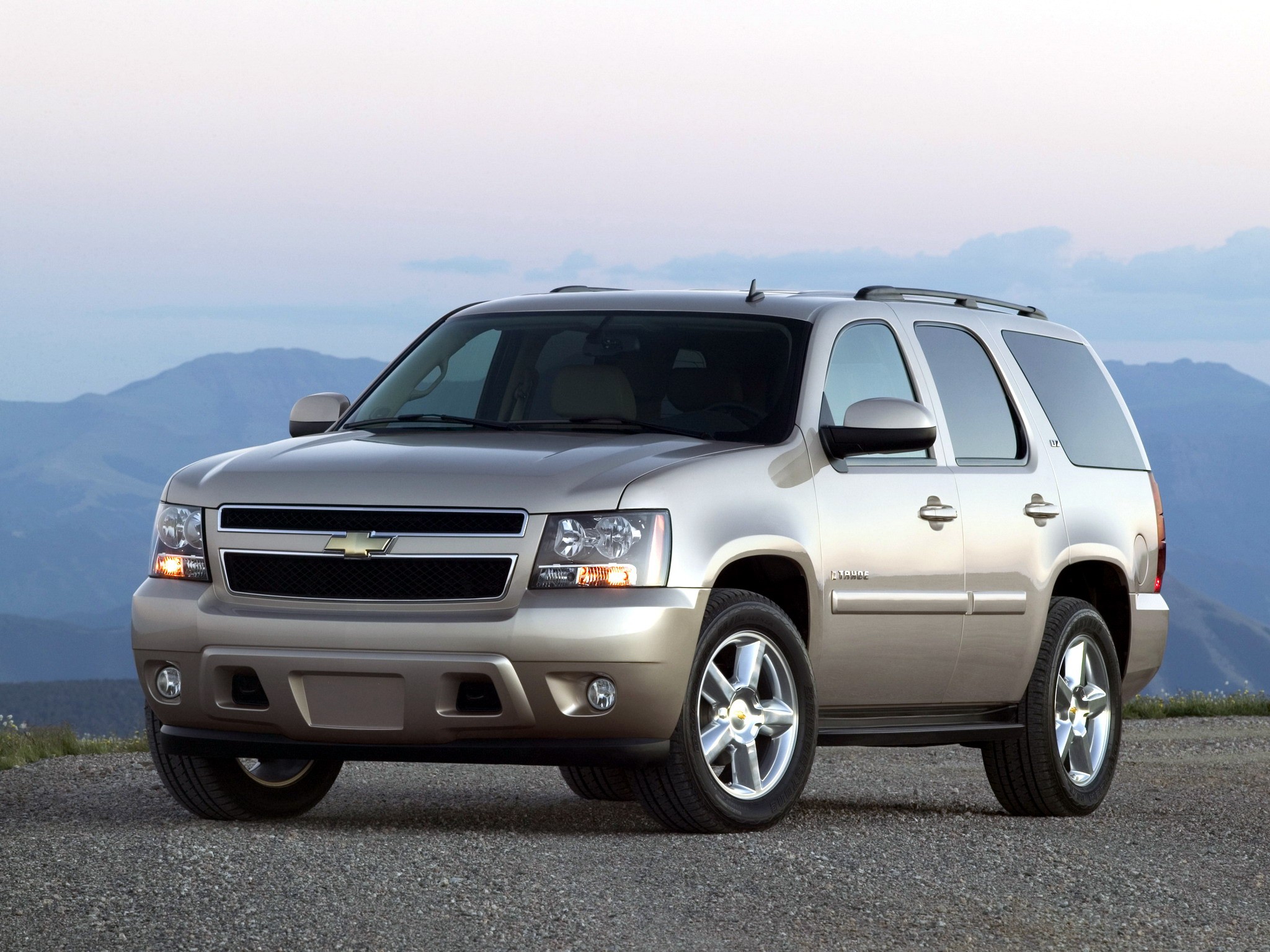 Chevrolet Tahoe photo 38