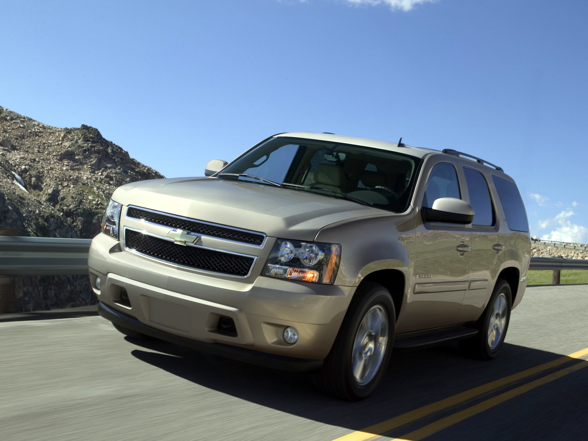 Chevrolet Tahoe photo 39