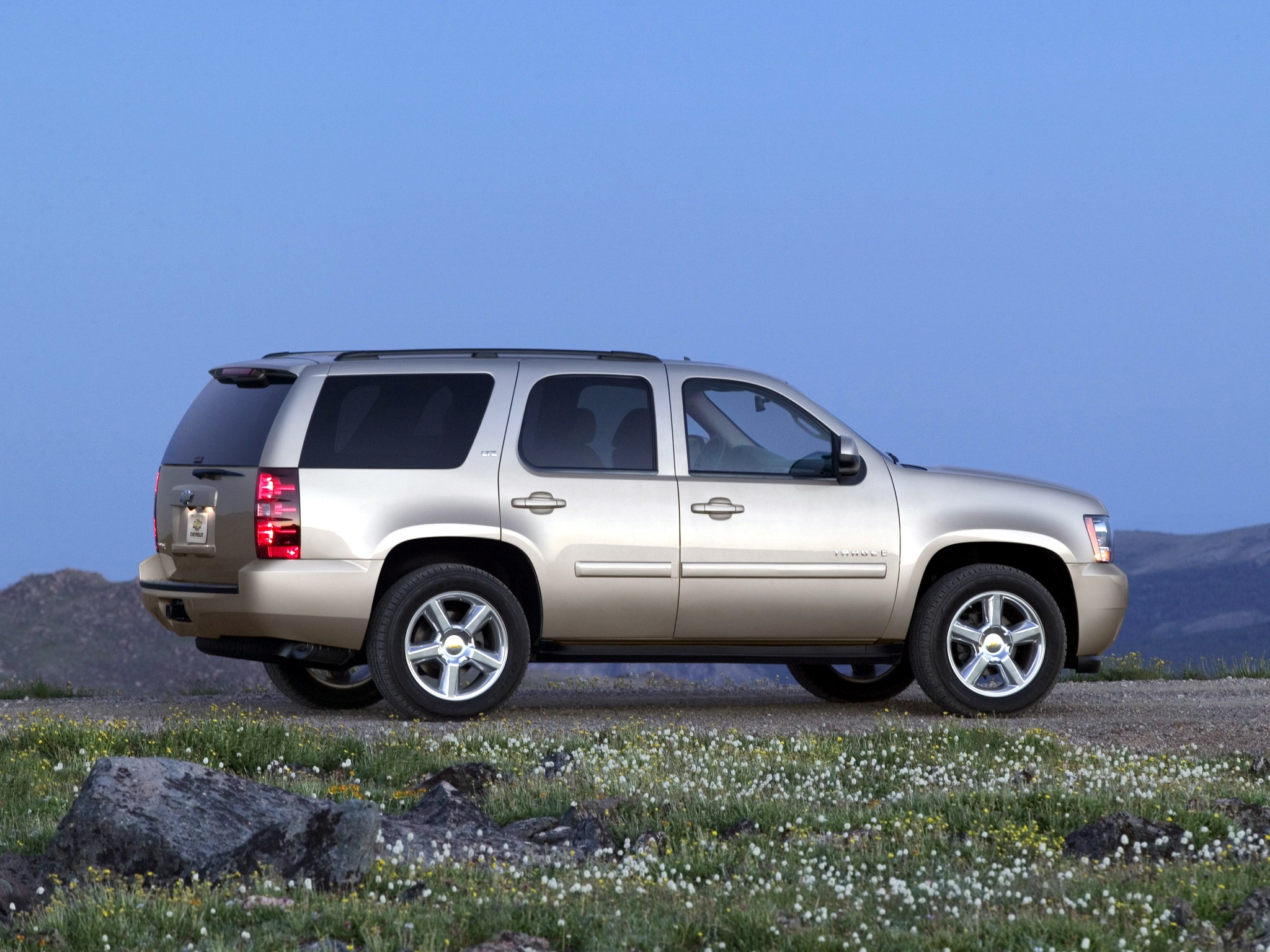 Chevrolet Tahoe photo 40
