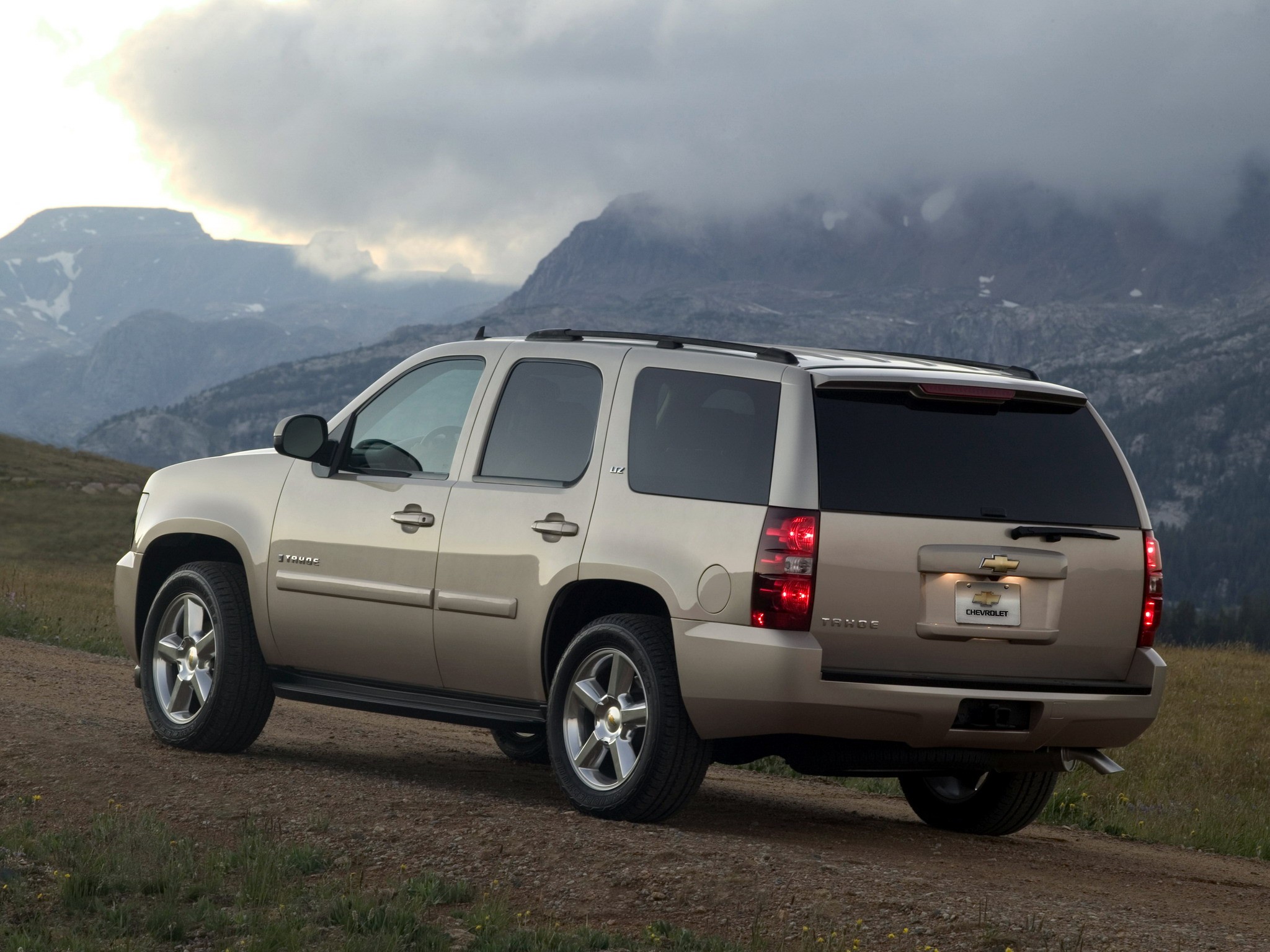 Chevrolet Tahoe photo 41