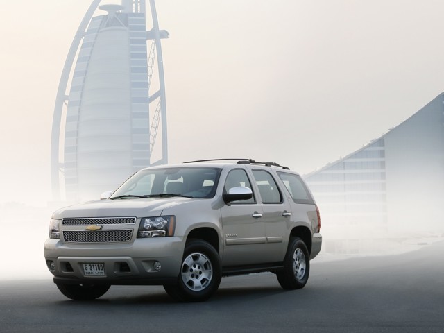 Chevrolet Tahoe photo 43