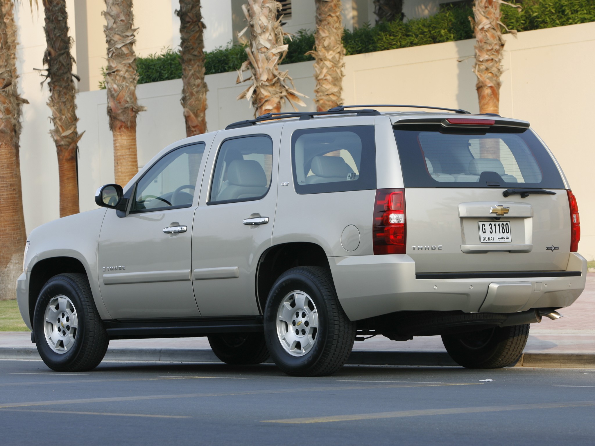 Chevrolet Tahoe photo 44