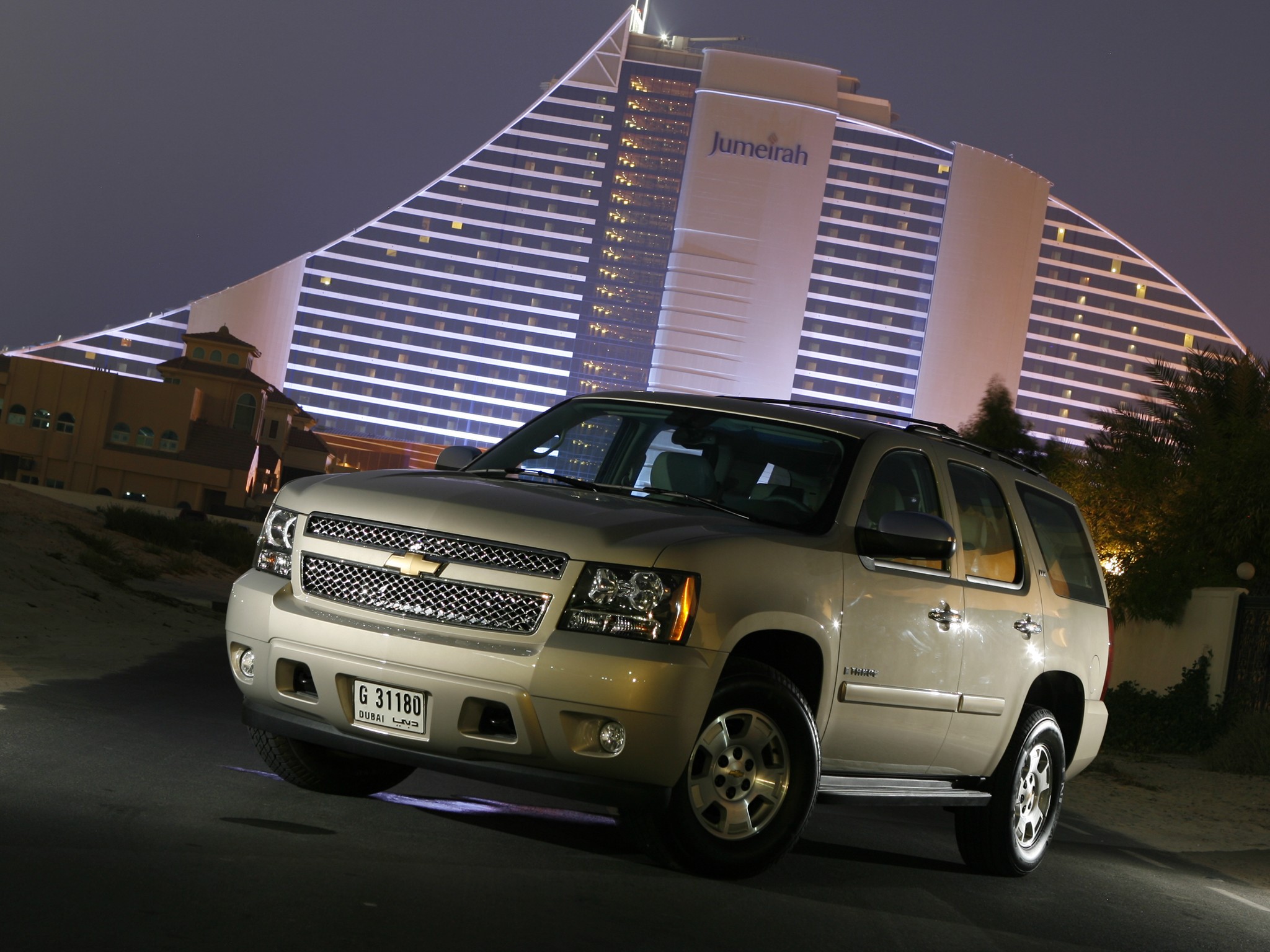 Chevrolet Tahoe photo 45
