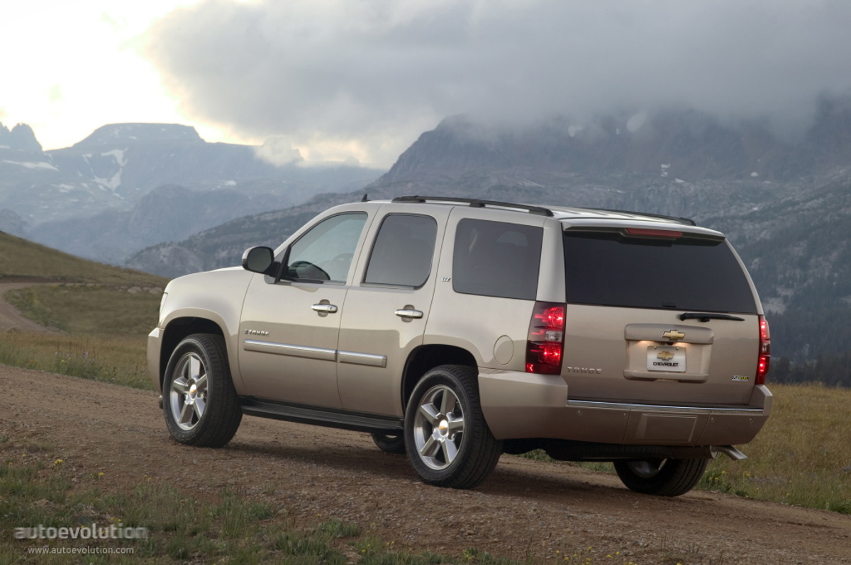 Chevrolet Chevrolet Tahoe
