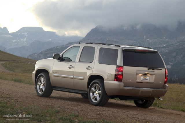 CHEVROLET Tahoe