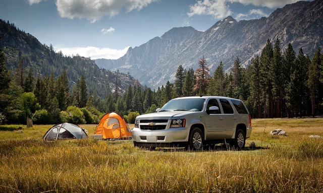 Chevrolet Tahoe photo 7