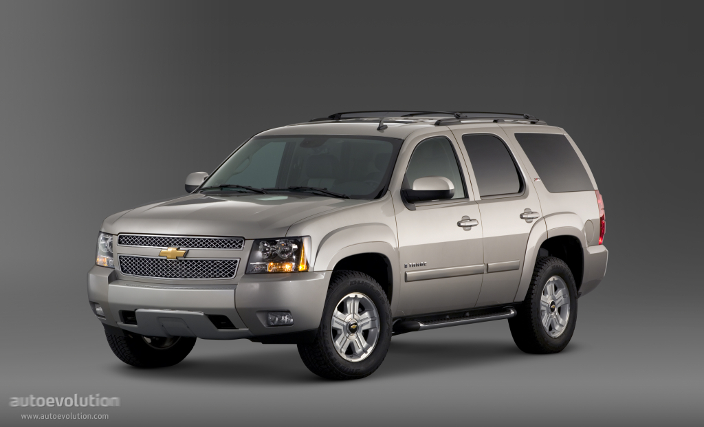 Chevrolet Tahoe photo 4