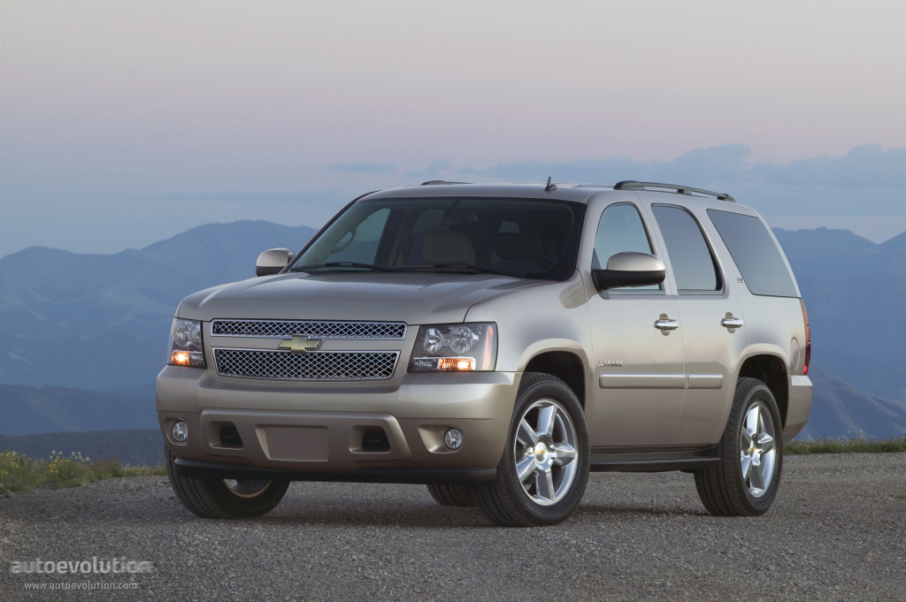 Chevrolet Tahoe photo 5