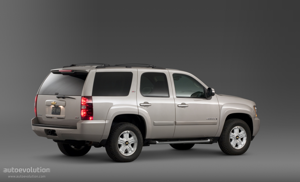 Chevrolet Tahoe photo 6