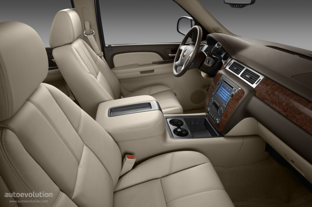Chevrolet Tahoe photo 46