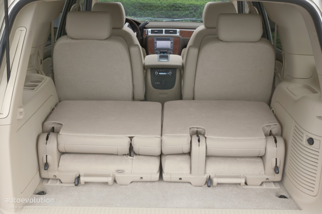 Chevrolet Tahoe photo 47