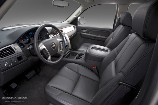 Chevrolet Tahoe photo 48