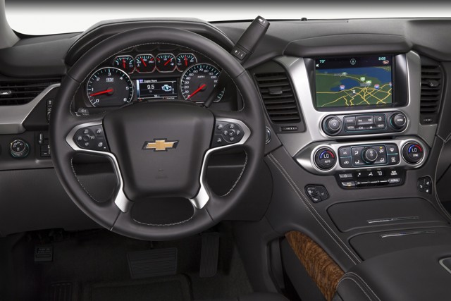 Chevrolet Tahoe photo 37
