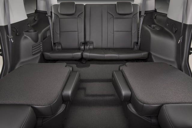 Chevrolet Tahoe photo 38