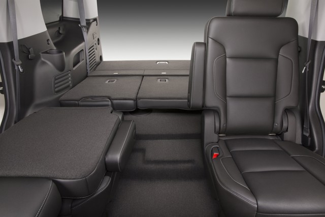 Chevrolet Tahoe photo 39
