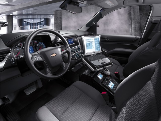 Chevrolet Tahoe photo 41