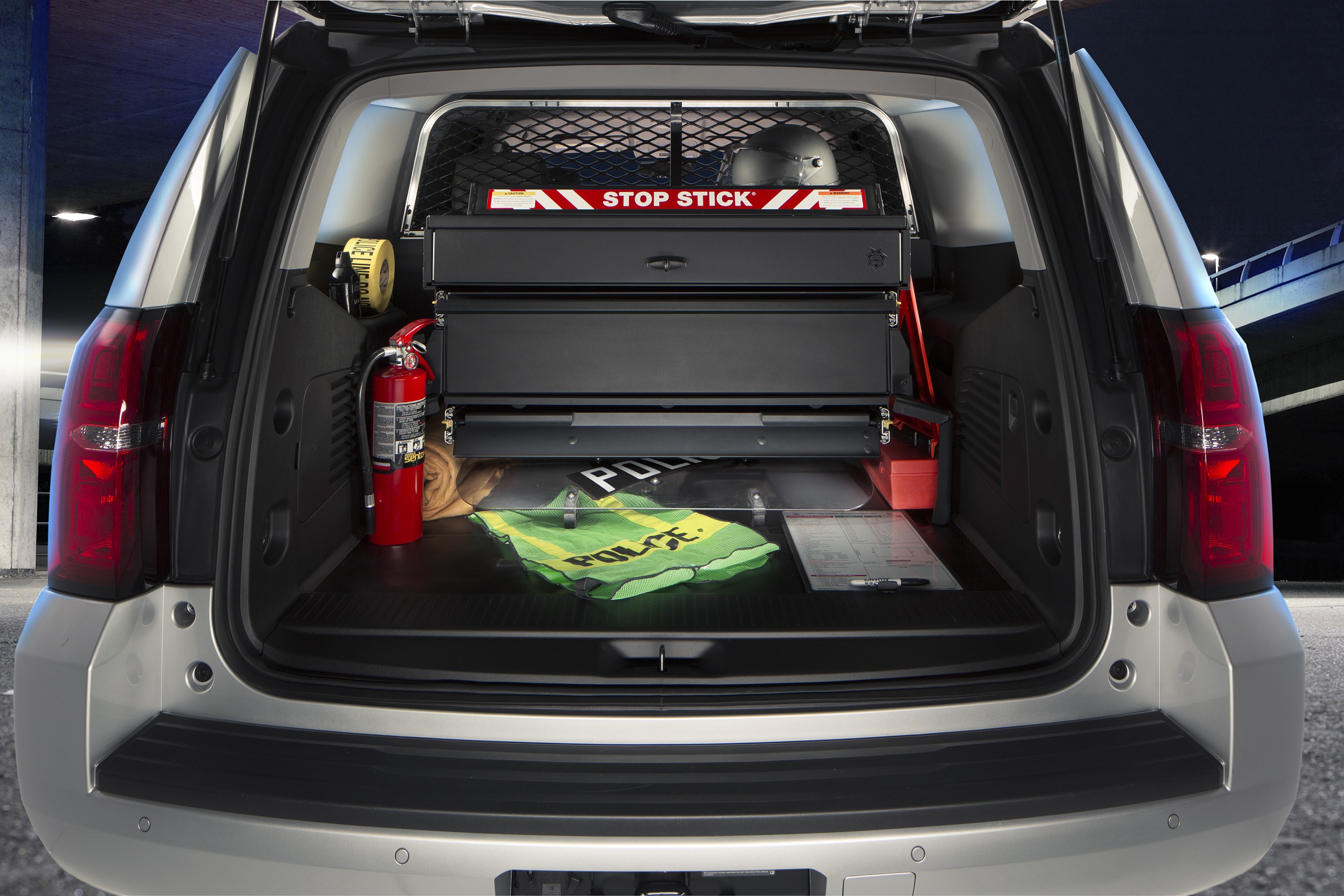 Chevrolet Tahoe photo 42