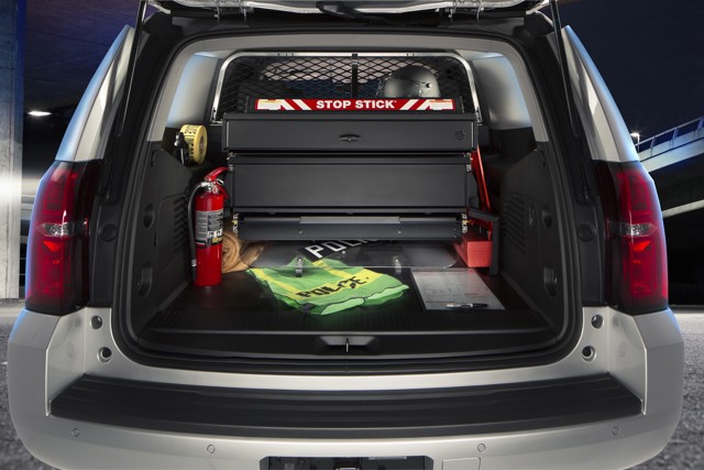Chevrolet Tahoe photo 42