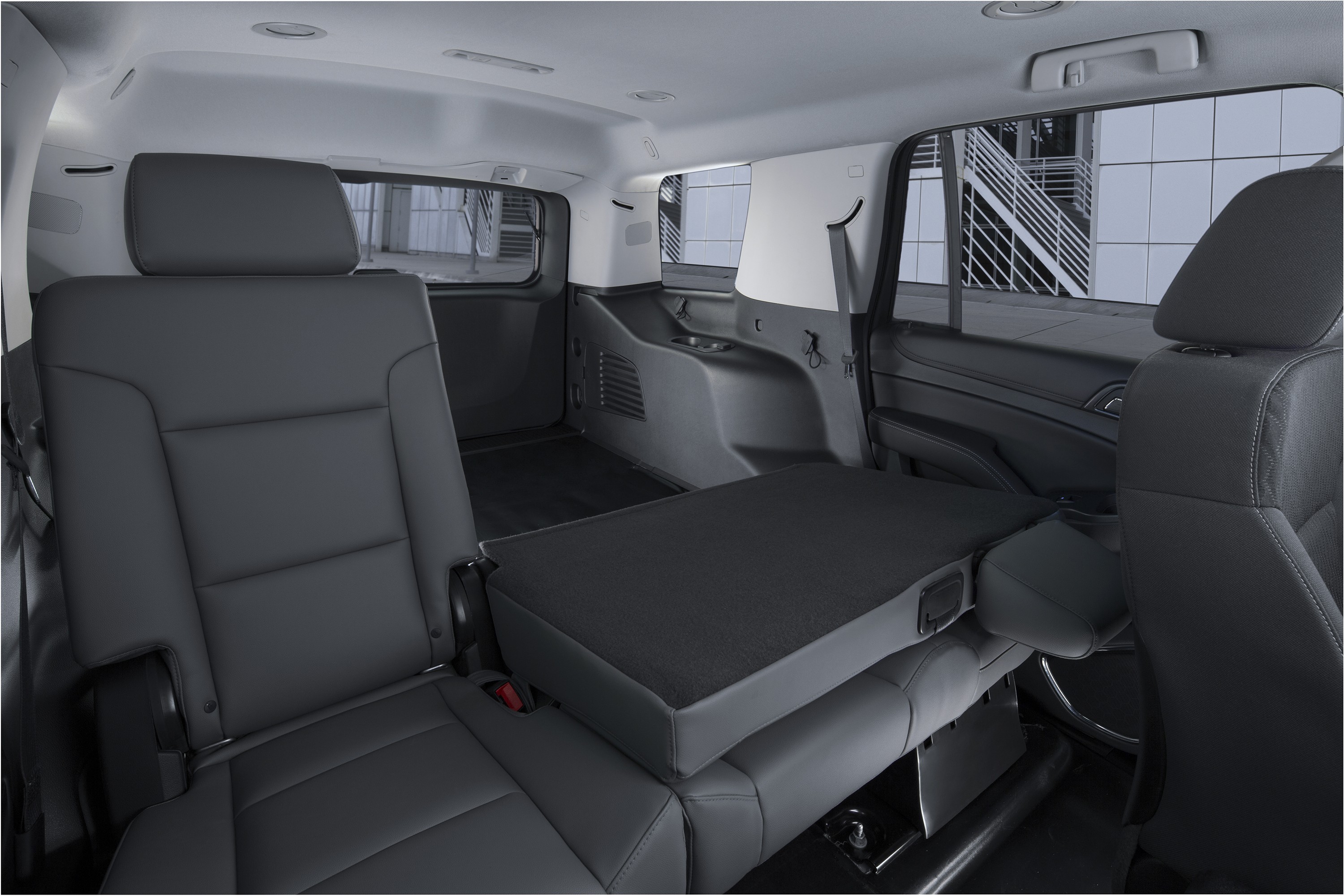 Chevrolet Tahoe photo 43